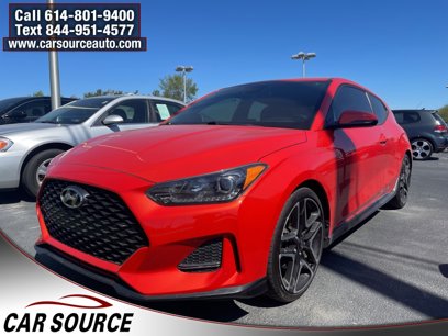 Used 2019 Hyundai Veloster Turbo R-Spec