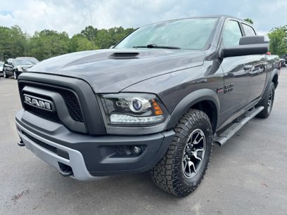 Used 2017 RAM 1500 Rebel