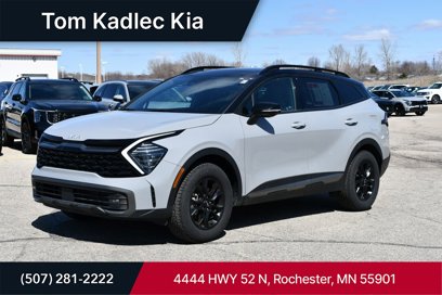 Certified 2024 Kia Sportage X-Pro Prestige