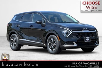 New 2025 Kia Sportage LX