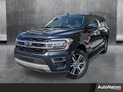 Used 2023 Ford Expedition Max Limited