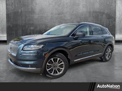 Used 2022 Lincoln Nautilus FWD w/ Premium Package