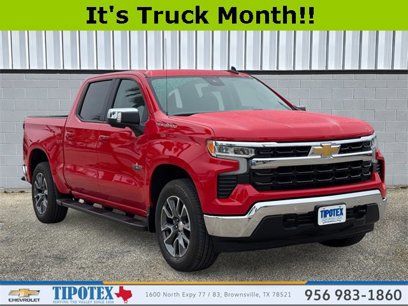 New 2025 Chevrolet Silverado 1500 LT w/ Texas Edition Plus
