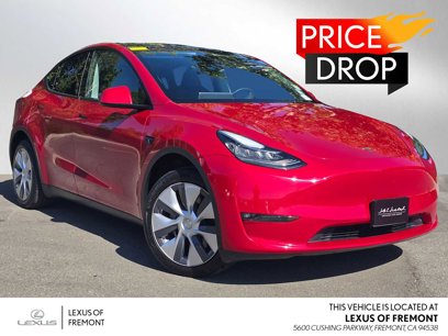 Used 2023 Tesla Model Y AWD