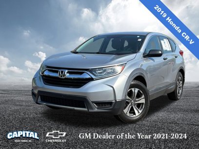 Used 2019 Honda CR-V LX