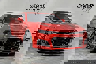 Used 2018 Chevrolet Camaro ZL1 w/ LPO, ZL1 Protection Package