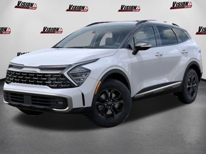 New 2024 Kia Sportage X-Pro