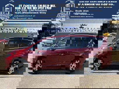 Used 2023 Chrysler Voyager LX