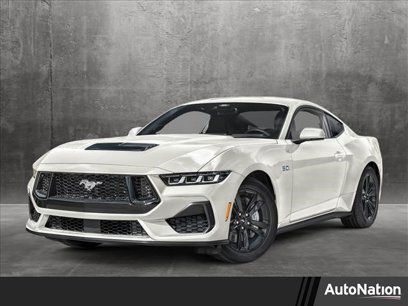 New 2025 Ford Mustang GT Premium w/ 60th Anniversary Package