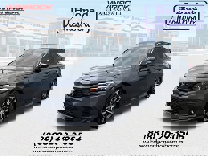 Used 2024 Honda Civic Touring
