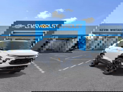New 2026 Chevrolet TrailBlazer RS w/ Convenience Package