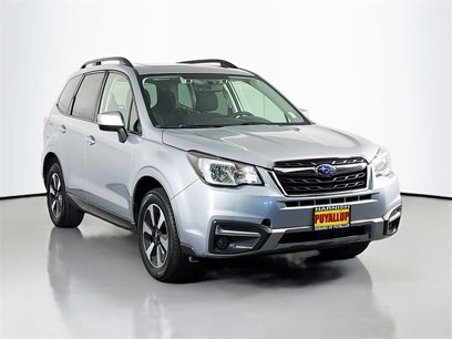 Used 2018 Subaru Forester 2.5i Premium