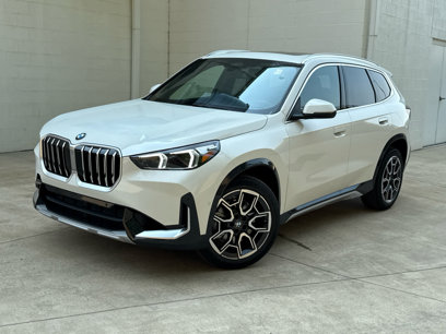 New 2025 BMW X1 xDrive28i w/ Convenience Package