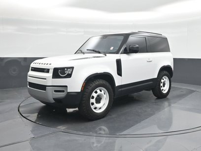 Used 2022 Land Rover Defender 90