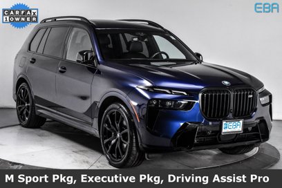 Used 2023 BMW X7 M60i w/ Executive Package