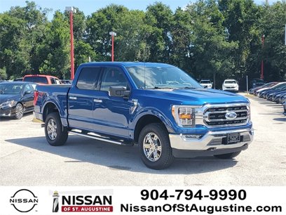 Used 2022 Ford F150 XLT w/ Equipment Group 302A High