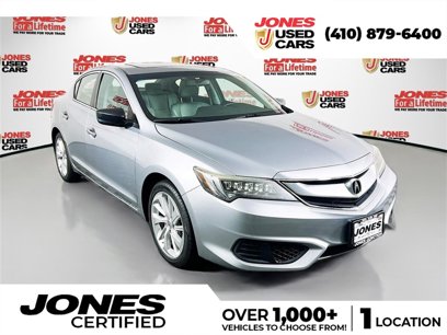 Used 2018 Acura ILX