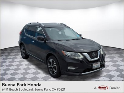 Used 2018 Nissan Rogue SL
