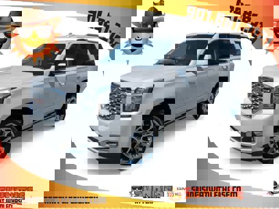 Used 2019 GMC Yukon Denali w/ Denali Ultimate Package
