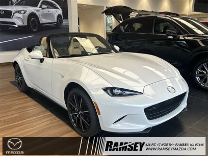 New 2025 MAZDA MX-5 Miata Grand Touring