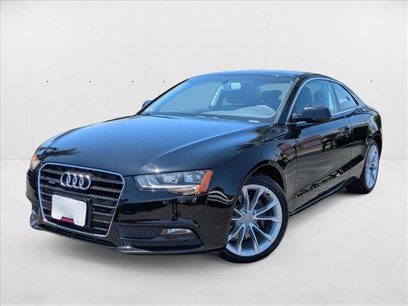 Used 2013 Audi A5 2.0T Premium w/ Convenience Pkg
