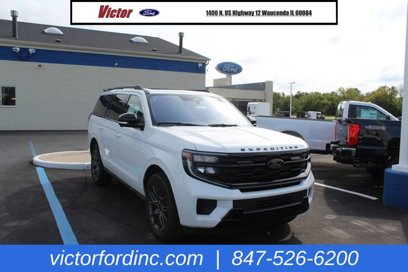 New 2025 Ford Expedition Platinum