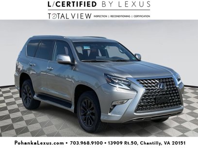 Used 2023 Lexus GX 460 Premium w/ Premium Package