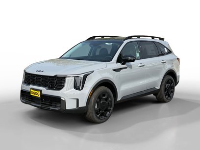 New 2025 Kia Sorento X-Line EX