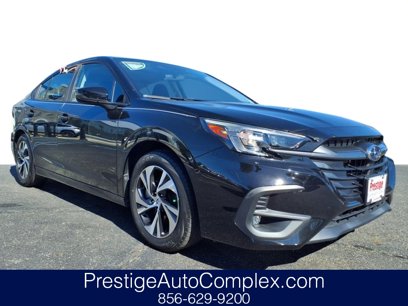 Certified 2024 Subaru Legacy Premium