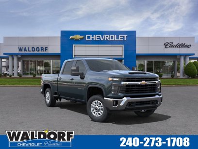 New 2025 Chevrolet Silverado 2500 LT