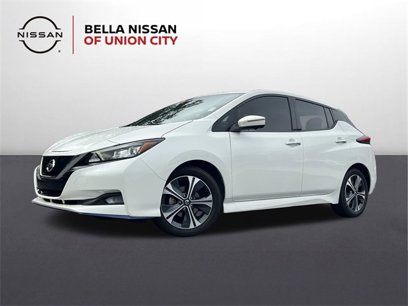 Used 2022 Nissan Leaf SL Plus