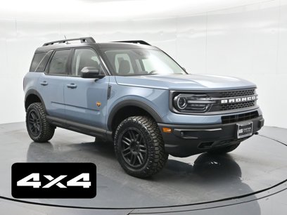Used 2024 Ford Bronco Sport Badlands w/ Premium Package