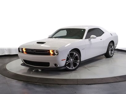 Used 2020 Dodge Challenger R/T w/ Cold Weather Group