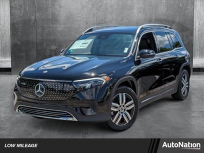 Certified 2024 Mercedes-Benz EQB 250+