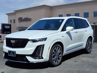 Used 2022 Cadillac XT6 Sport w/ Technology Package