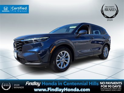 Certified 2024 Honda CR-V EX-L