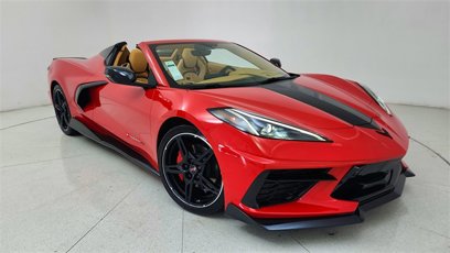 Used 2023 Chevrolet Corvette Stingray Premium Conv