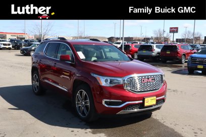 Used 2019 GMC Acadia Denali