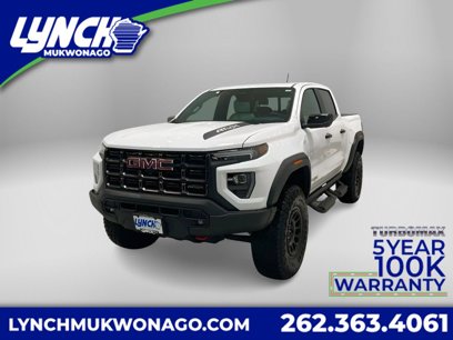 Used 2024 GMC Canyon AT4X w/ AT4X AEV Edition