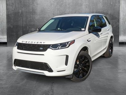 New 2025 Land Rover Discovery Sport S