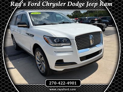 Used 2024 Lincoln Navigator L Reserve