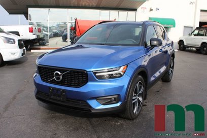 Used 2019 Volvo XC40 T5 R-Design