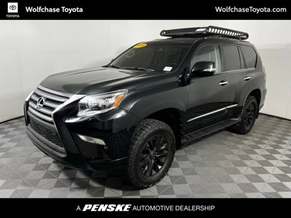 Used 2019 Lexus GX 460 Premium