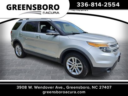 Used 2012 Ford Explorer XLT