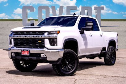 Used 2020 Chevrolet Silverado 2500 LT w/ All Star Edition