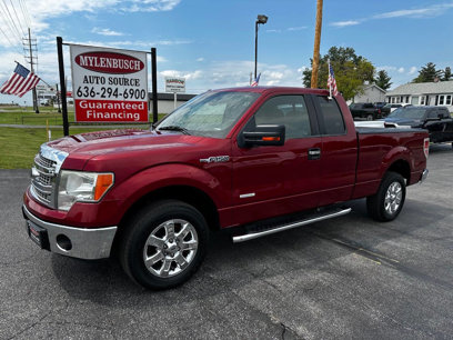 Used 2014 Ford F150 XLT w/ Equipment Group 302A Luxury