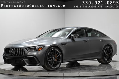 Used 2019 Mercedes-Benz AMG GT 63 S w/ Executive Rear Seat Package