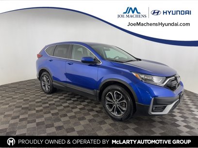 Used 2020 Honda CR-V EX