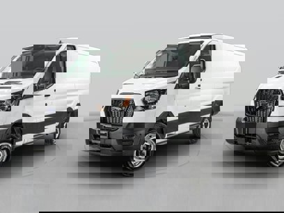 New 2025 Ford Transit 150 Low Roof w/ Load Area Protection Package