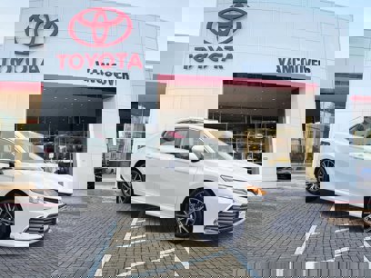 Certified 2023 Toyota Camry XLE w/ Navigation Package